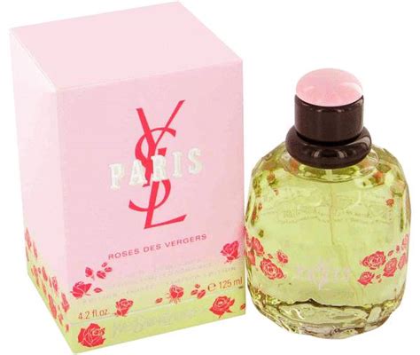 Yves Saint Laurent Paris Roses des Vergers 